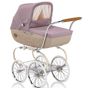 Самые популярные коляски для новорожденных