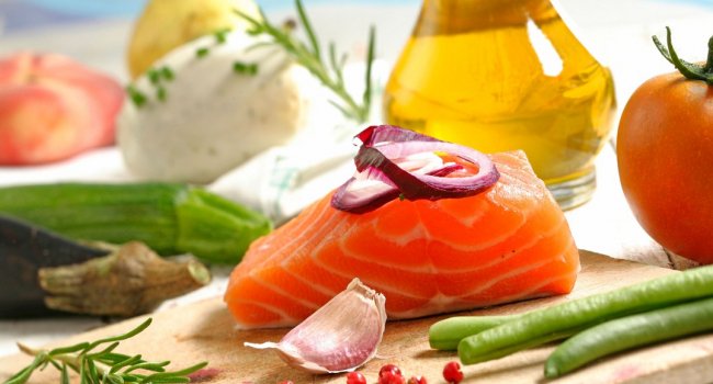 Средиземноморская диета на 86% снижает риск развития рака кишечника