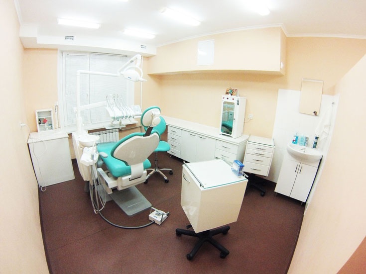 Стоматологические клиники Киева-посмотреть онлайн