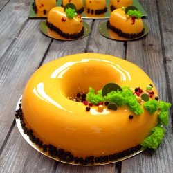 Глазурь для торта — постигаем искусство декорирования кондитерских изделий