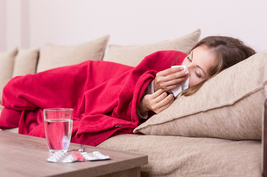 Как пережить грипп с минимальными потерями и не заболеть снова
