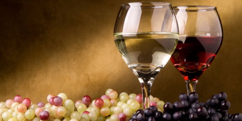 Какое вино полезно для здоровья?