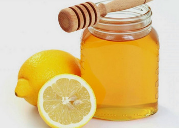 Чудо напиток из меда и лимона