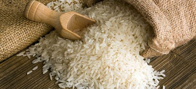 Очищение рисом – противопоказания