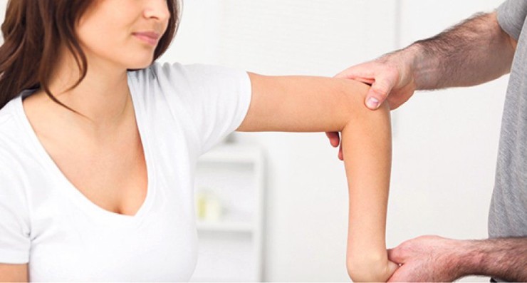 Повреждения вращательной манжеты плеча - как определить