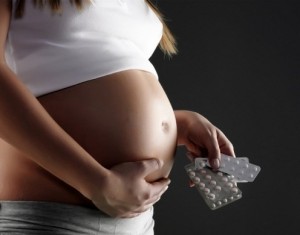 Антидиприсанты во время беременности