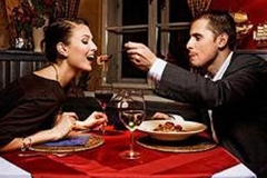 Как устроить романтический ужин