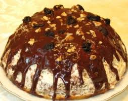 Пошаговый рецепт торта «Кучерявый  пинчер»
