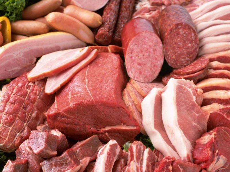 Чем можно заменить мясо?